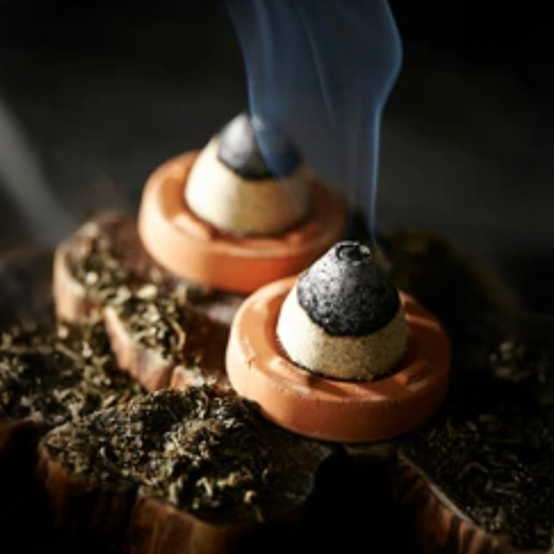 តើអ្វីទៅជា moxibustion?